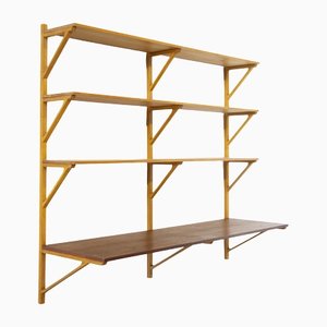 BM 291 Shelf by Børge Mogensen for Fredericia-ZCK-1295007