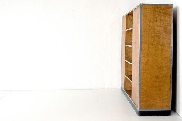 BO 141 Bookcase by Hans Luckhardt for Desta Berlin, Germany, 1930-LOB-1312028