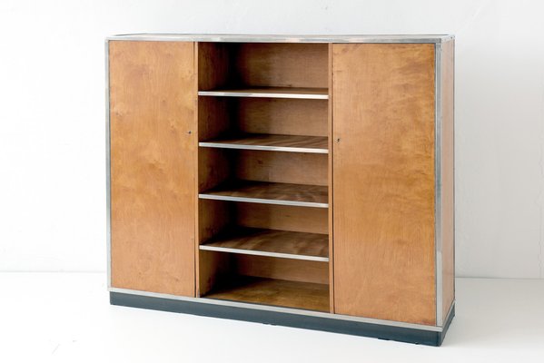 BO 141 Bookcase by Hans Luckhardt for Desta Berlin, Germany, 1930-LOB-1312028