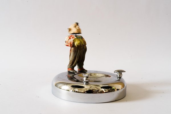 Bobblehead Ashtray, Germany, 1960s-SPD-1782525