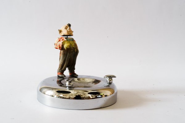 Bobblehead Ashtray, Germany, 1960s-SPD-1782525