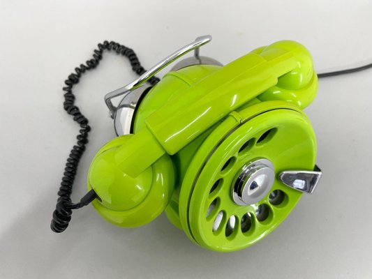 Bobo Telephone by Sergio Todeschini for Telcer, Italy, 1970s-TZ-1447580