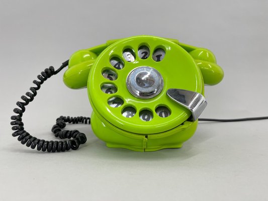 Bobo Telephone by Sergio Todeschini for Telcer, Italy, 1970s-TZ-1447580