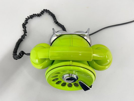 Bobo Telephone by Sergio Todeschini for Telcer, Italy, 1970s-TZ-1447580