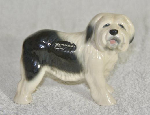 Bobtail Dog from Coopercraft, 1970s-ROJ-2040464