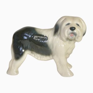 Bobtail Dog from Coopercraft, 1970s-ROJ-2040464