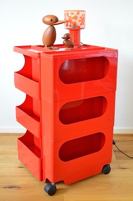 Boby Trolley by Joe Colombo for Gedy, 1960s-OV-1079941