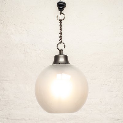 Bocchia LS 10 Hanging Lamp by Luigi Gaccia Dominioni for Azucena-LPM-1749837