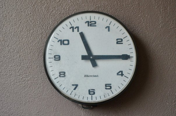 Bodet Station Clock, 1970s-AIU-1422729