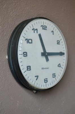 Bodet Station Clock, 1970s-AIU-1422729