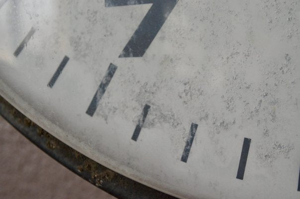 Bodet Station Clock, 1970s-AIU-1422729