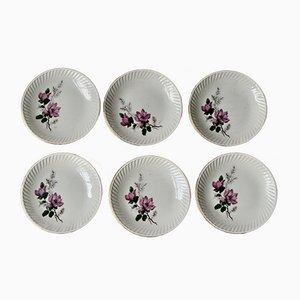 Bohemian Flat Plates, Set of 6-AIU-1071221