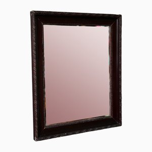 Bohemian French Wood Mirror, 1890s-AIU-1804693