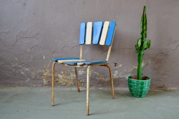 Bohemian Garden Chair, 1920s-AIU-956275