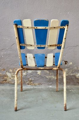 Bohemian Garden Chair, 1920s-AIU-956275