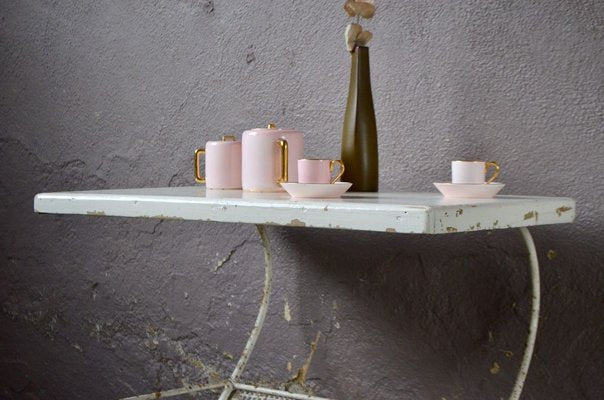 Bohemian Side Table, 1950s-AIU-857749