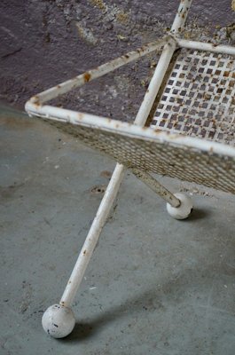 Bohemian Side Table, 1950s-AIU-857749