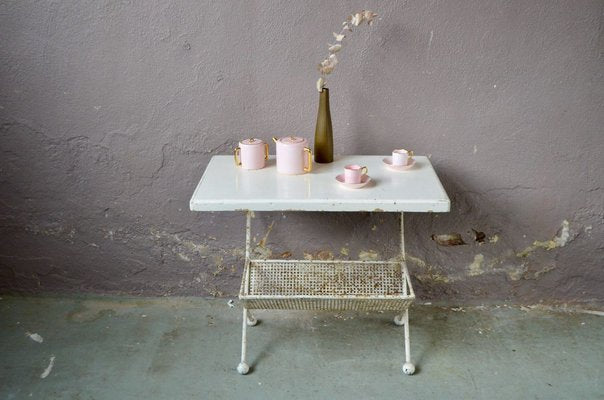 Bohemian Side Table, 1950s-AIU-857749