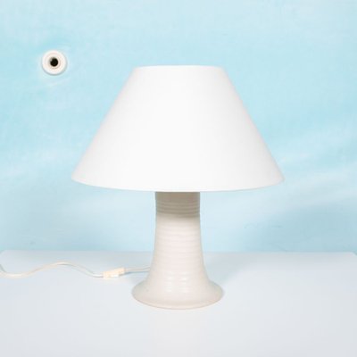 Bohemian Table Lamp with Shade in Natural Colors-HGA-931755