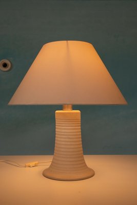 Bohemian Table Lamp with Shade in Natural Colors-HGA-931755