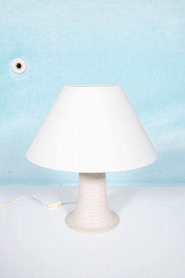 Bohemian Table Lamp with Shade in Natural Colors-HGA-931755