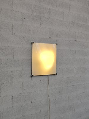 Bolla 50 Wall Lamp by Elio Martinelli for Martinelli Luce, Italy, 1960s-RNN-1445225