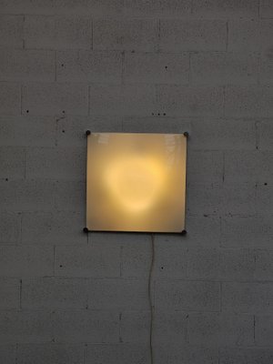 Bolla 50 Wall Lamp by Elio Martinelli for Martinelli Luce, Italy, 1960s-RNN-1445225