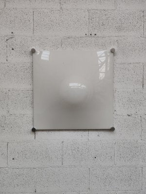 Bolla 50 Wall Lamp by Elio Martinelli for Martinelli Luce, Italy, 1960s-RNN-1445225