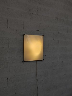 Bolla 50 Wall Lamp by Elio Martinelli for Martinelli Luce, Italy, 1960s-RNN-1445225