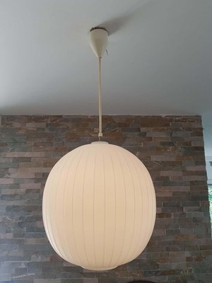 Bologna Pendant Lamp by Aloys Gangkofner for Peill & Putzler, 1950s-POM-716507