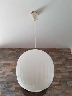 Bologna Pendant Lamp by Aloys Gangkofner for Peill & Putzler, 1950s-POM-716507