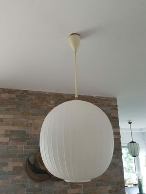 Bologna Pendant Lamp by Aloys Gangkofner for Peill & Putzler, 1950s-POM-716507