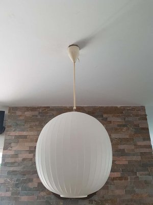 Bologna Pendant Lamp by Aloys Gangkofner for Peill & Putzler, 1950s-POM-716464