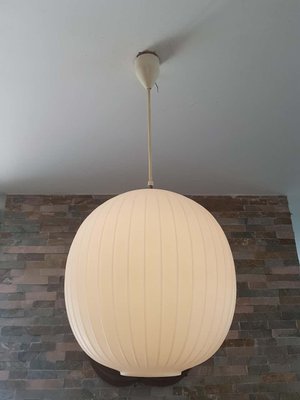 Bologna Pendant Lamp by Aloys Gangkofner for Peill & Putzler, 1950s-POM-716507