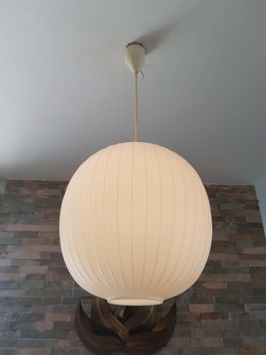 Bologna Pendant Lamp by Aloys Gangkofner for Peill & Putzler, 1950s-POM-716507