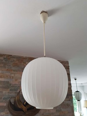 Bologna Pendant Lamp by Aloys Gangkofner for Peill & Putzler, 1950s-POM-716507