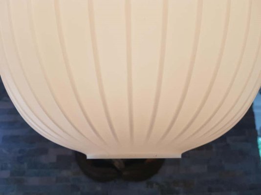 Bologna Pendant Lamp by Aloys Gangkofner for Peill & Putzler, 1950s-POM-716507