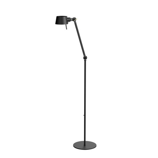 Bolt 1 Arm Long Floor Lamp by Tonone