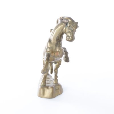 Bombardieri, Bronze Horse Sculpture-YSU-1031154