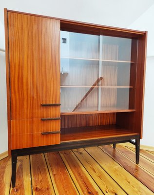 Bookcase by F. Mezuláník for Up Závody, Czechoslovakia, 1960s-DHD-991003