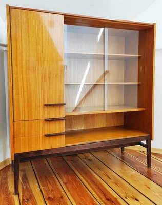 Bookcase by F. Mezulanik for UP Závody, Czechoslovakia, 1960s-DHD-991610