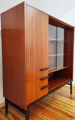 Bookcase by F. Mezuláník for Up Závody, Czechoslovakia, 1960s-DHD-991003