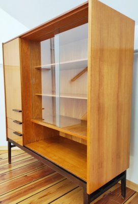 Bookcase by F. Mezulanik for UP Závody, Czechoslovakia, 1960s-DHD-991610