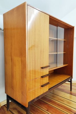 Bookcase by F. Mezulanik for UP Závody, Czechoslovakia, 1960s-DHD-991610