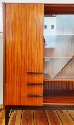 Bookcase by F. Mezuláník for Up Závody, Czechoslovakia, 1960s-DHD-991003