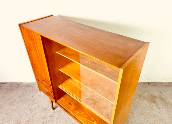 Bookcase by František Mezuláník for UP Závody, 1970s-ALG-1402636