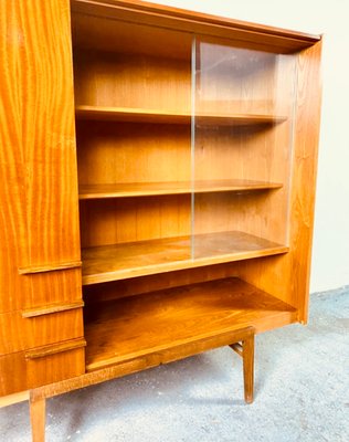 Bookcase by František Mezuláník for UP Závody, 1970s-ALG-1402636