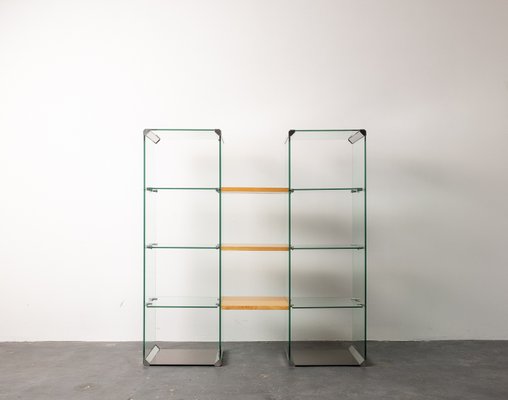 Bookcase by Pierangelo Gallotti for Gallotti & Radice, 1970s-OFV-1419384