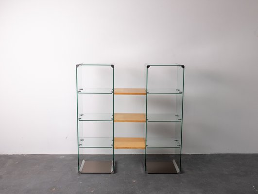 Bookcase by Pierangelo Gallotti for Gallotti & Radice, 1970s-OFV-1419384