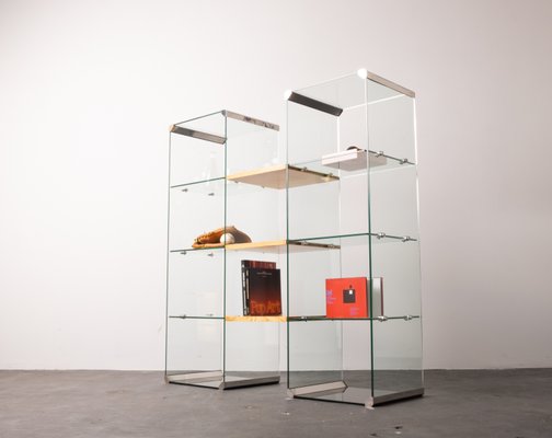 Bookcase by Pierangelo Gallotti for Gallotti & Radice, 1970s-OFV-1419384